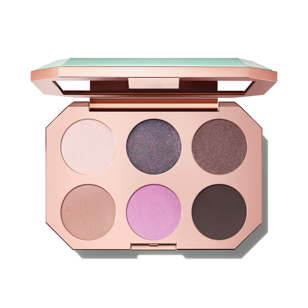 M·A·Cnificent Eye Shadow Palette x 6