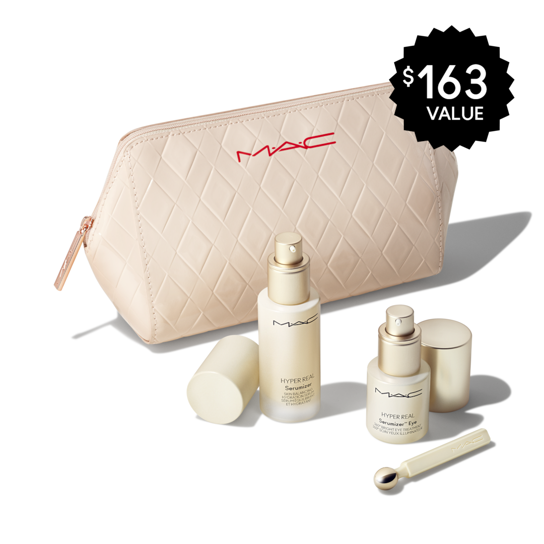 Hyper Real™ Radiant Face + Eye Kit ($163 Value)