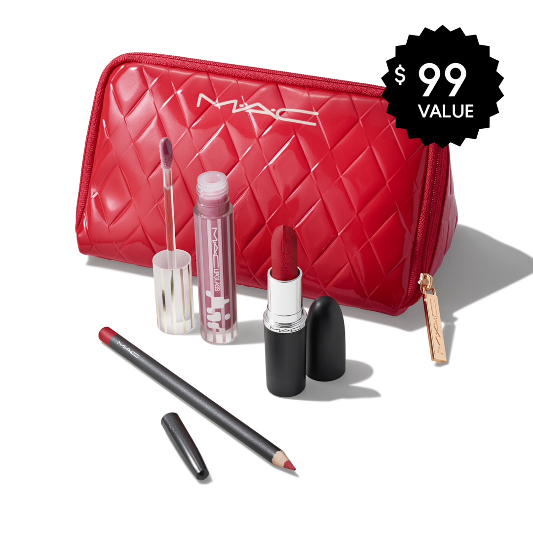 Trending Tomorrow Lip Trio ($99 Value)