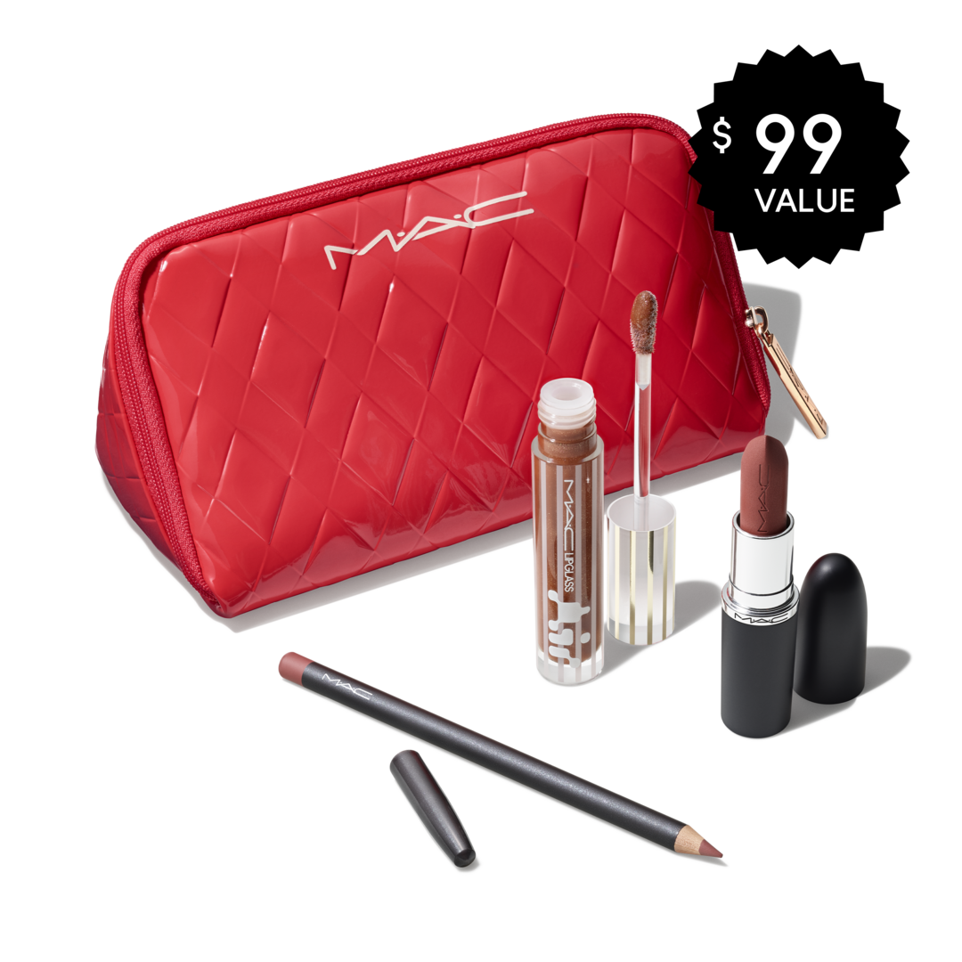 Trending Tomorrow Lip Trio ($99 Value)