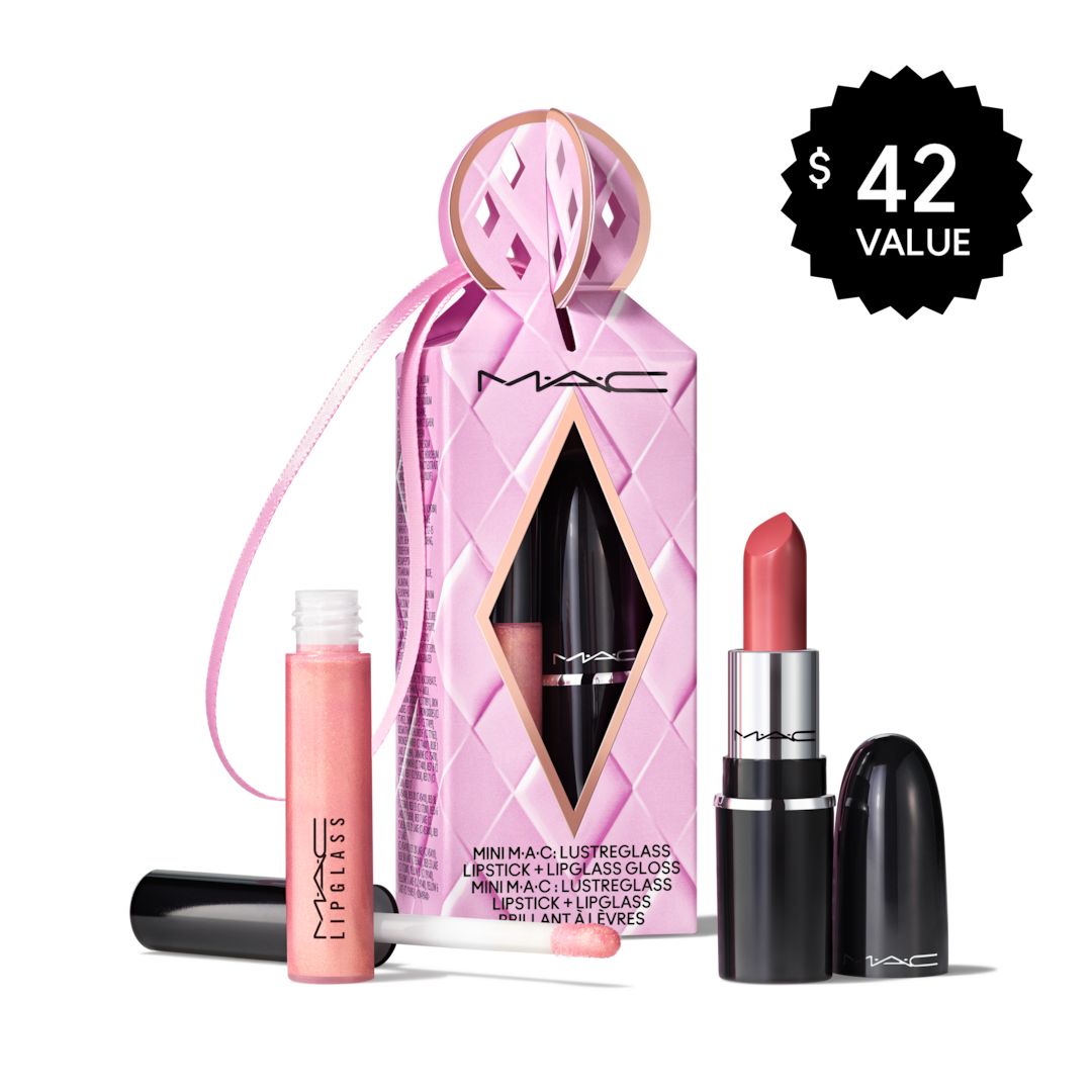 Cosmic Kiss Mini Lip Duo ($42 Value)