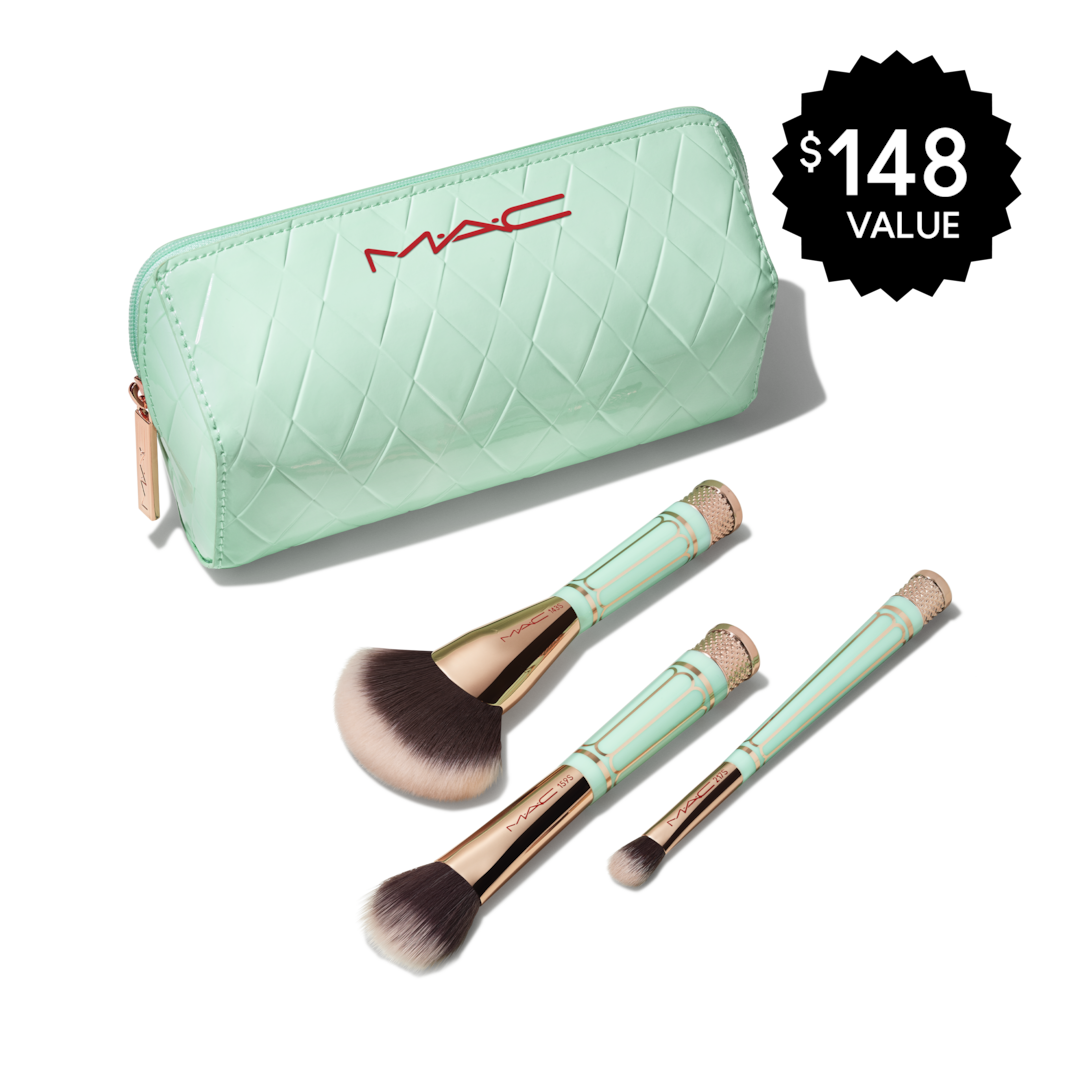 M·A·C Of All Trades Brush Kit ($148 Value)
