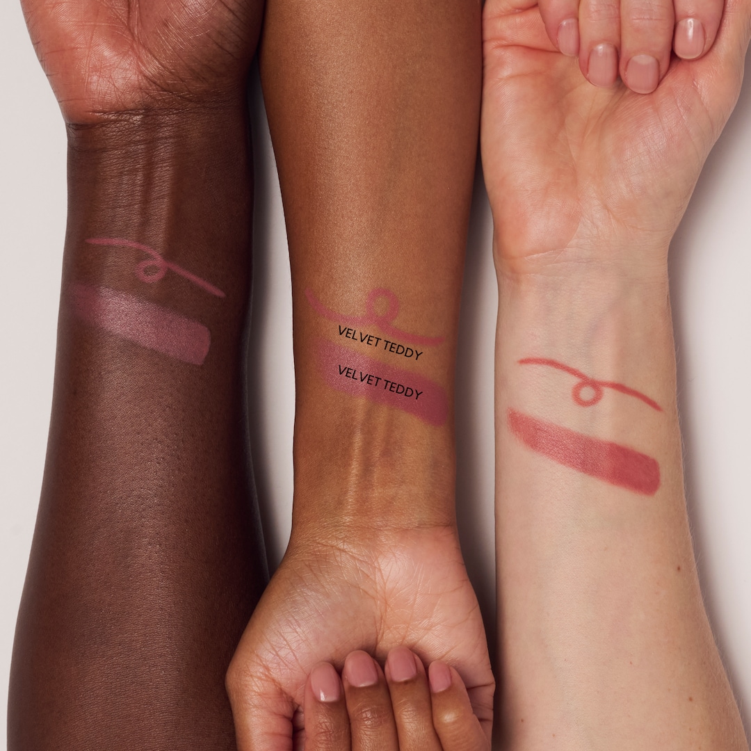 Topsy-Teddy Lip Kit ($65 Value)