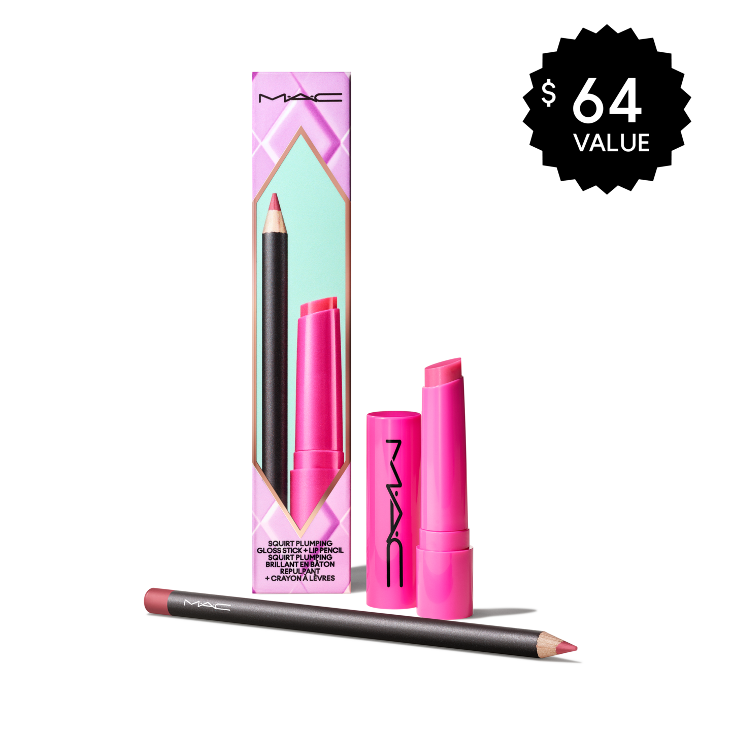 Anything's Glossible Lip Combo Kit | Holiday Gifts | MAC Cosmetics