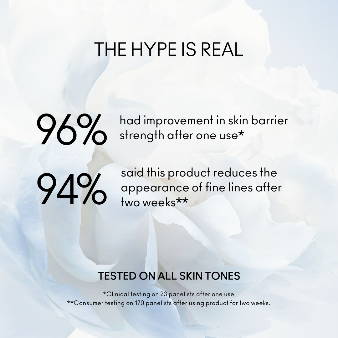 Hyper Real Skincanvas™ Waterlight Cream HA3 Moisturizer