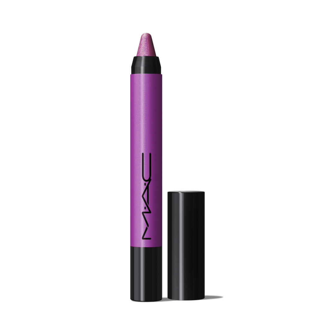 MAC Cosmetics - Dazzlelips Crayon Lipstick - Lunar Violet