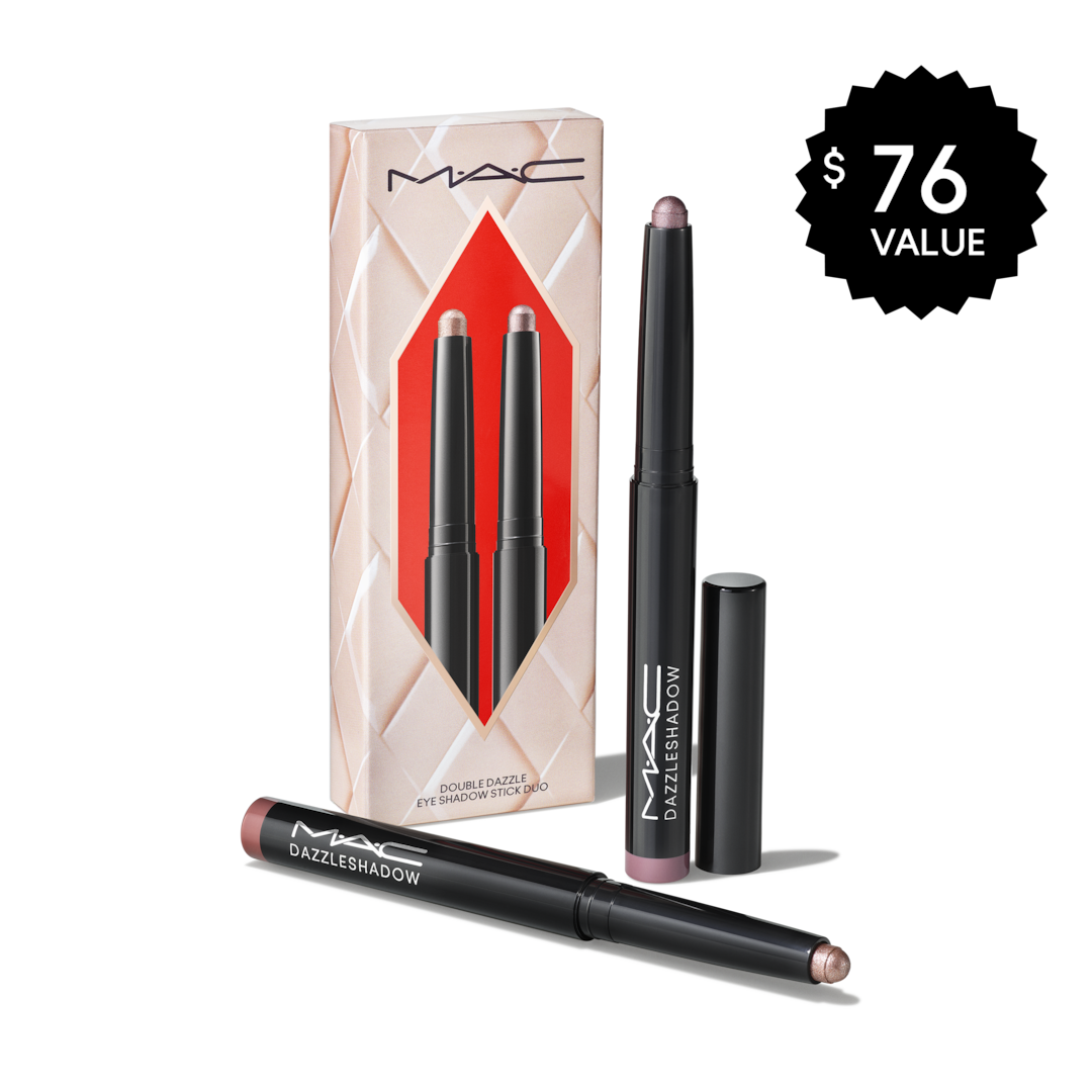 Double Dazzle Eye Shadow Stick Duo ($76 Value)