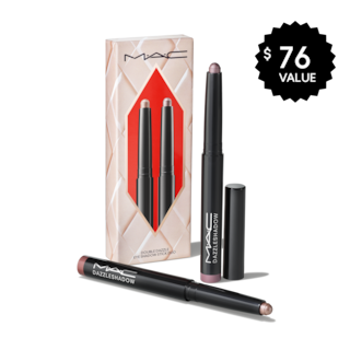 Double Dazzle Eye Shadow Stick Duo ($76 Value)