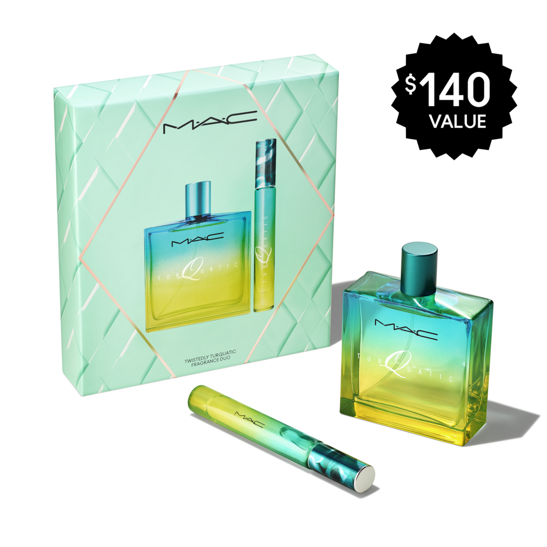 Twistedly Turquatic Fragrance Duo ($140 Value)