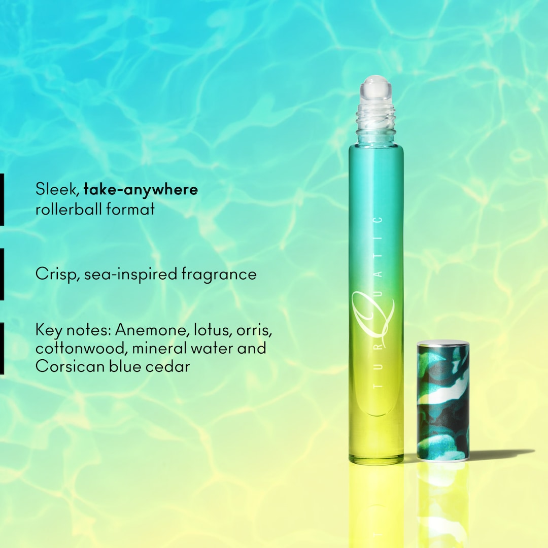 Twistedly Turquatic Fragrance Duo ($140 Value)