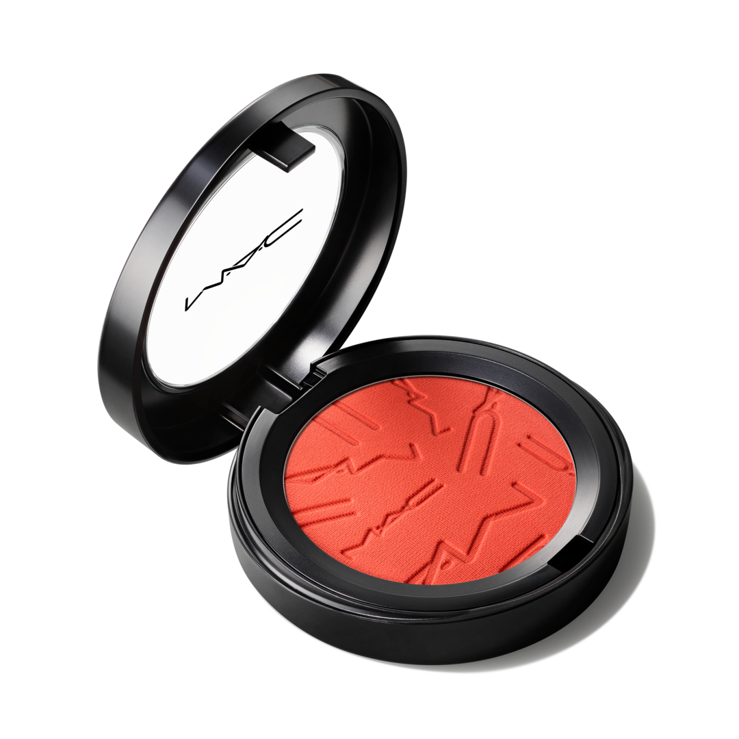 MAC Cosmetics - Skinfinish Colourstruck Blush - Loudspeaker