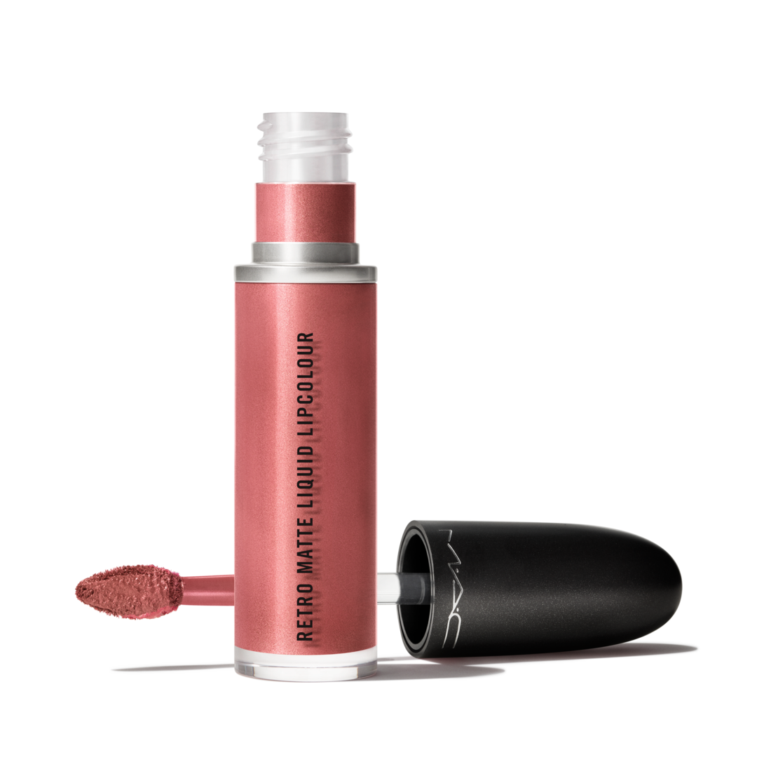 MAC Cosmetics Lipstick VELVET TEDDY Retro Matte Rouge A Levres BNIB  Fast/Free