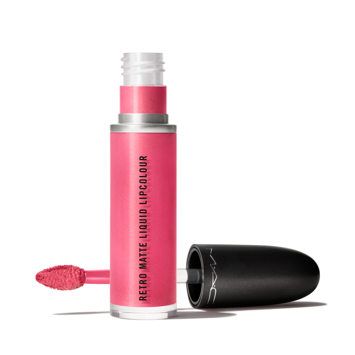 M•A•C Retro Matte Liquid Lipcolour MAC Retro Matte Liquid Lipcolour Metallics | MAC Cosmetics