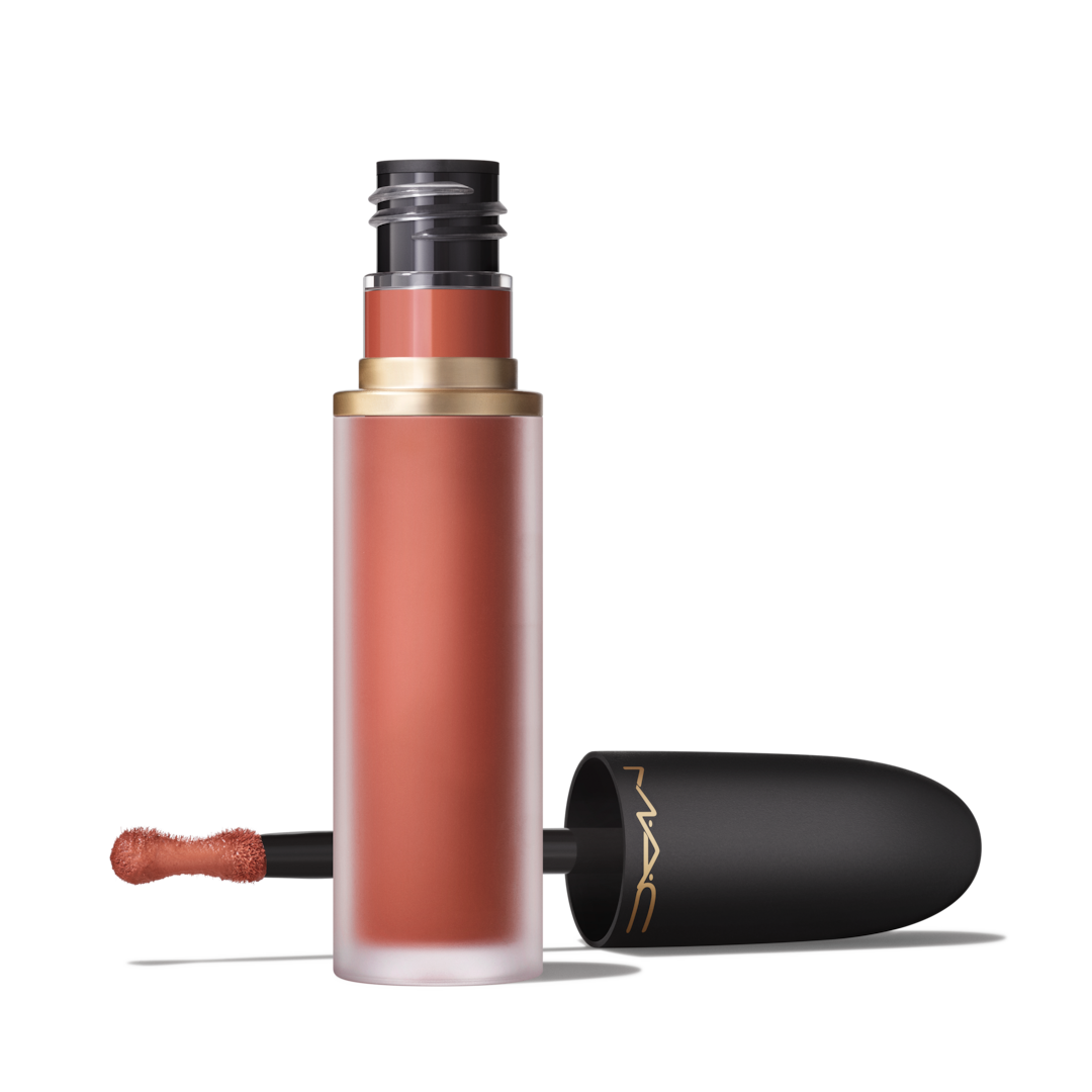 MAC Cosmetics - Powder Kiss Lip + Cheek Mousse Lipstick - Date-Maker