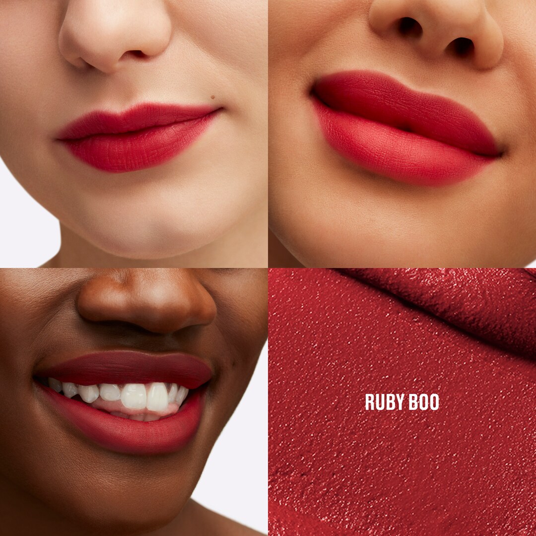 Powder Kiss Lip + Cheek Mousse