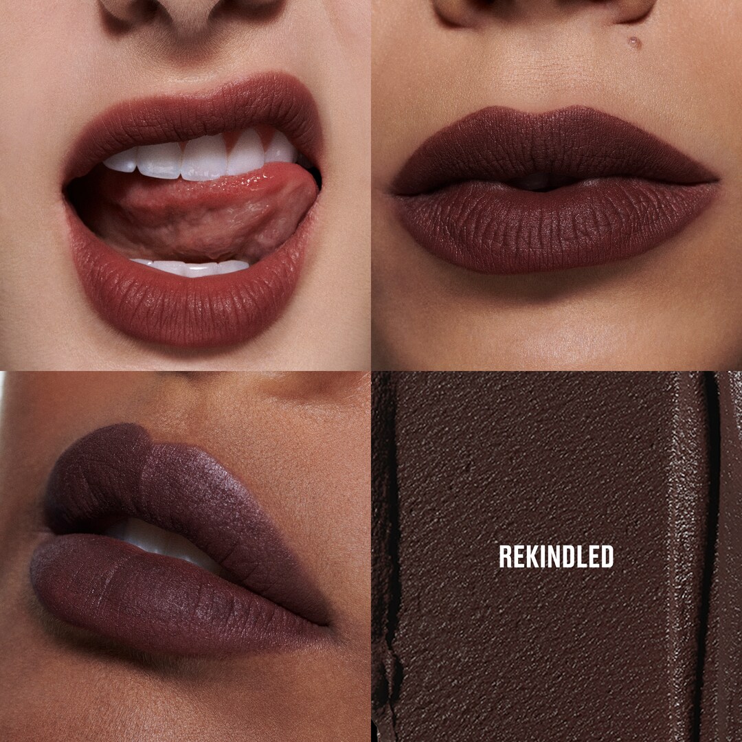 Powder Kiss Lip + Cheek Mousse