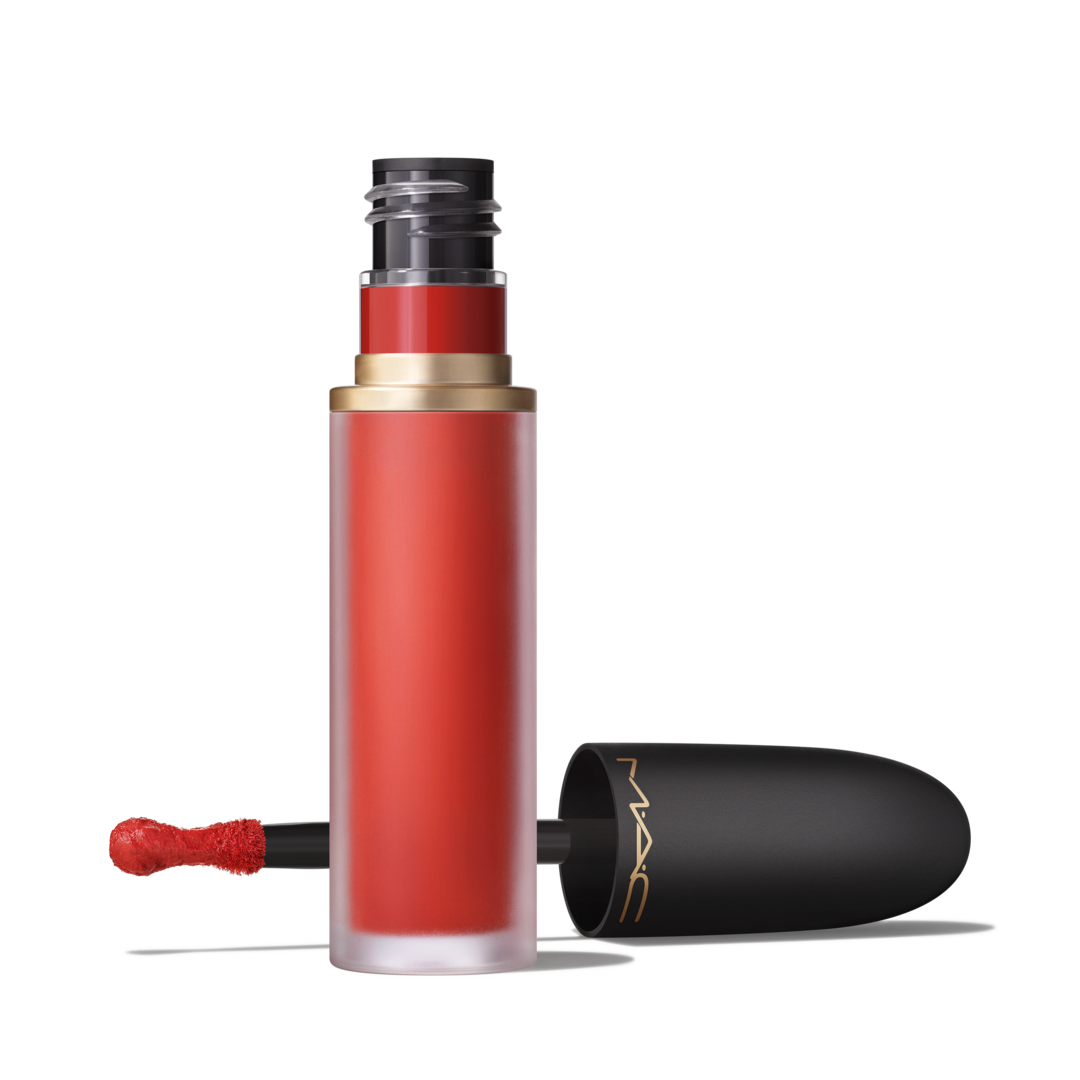 Powder Kiss Lip + Cheek Mousse| Liquid Lipstick | MAC Cosmetics