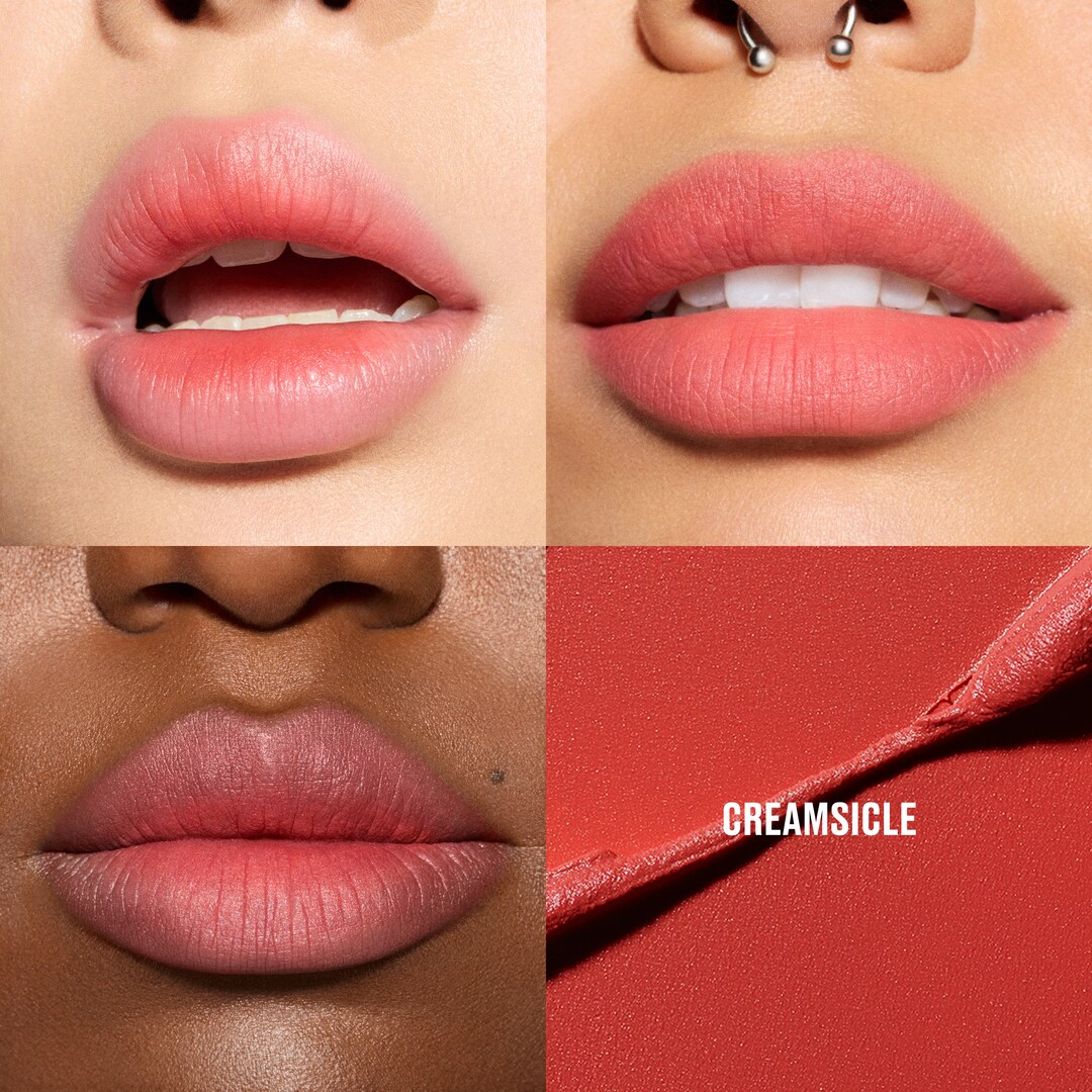 Powder Kiss Lip + Cheek Mousse| Liquid Lipstick | MAC Cosmetics