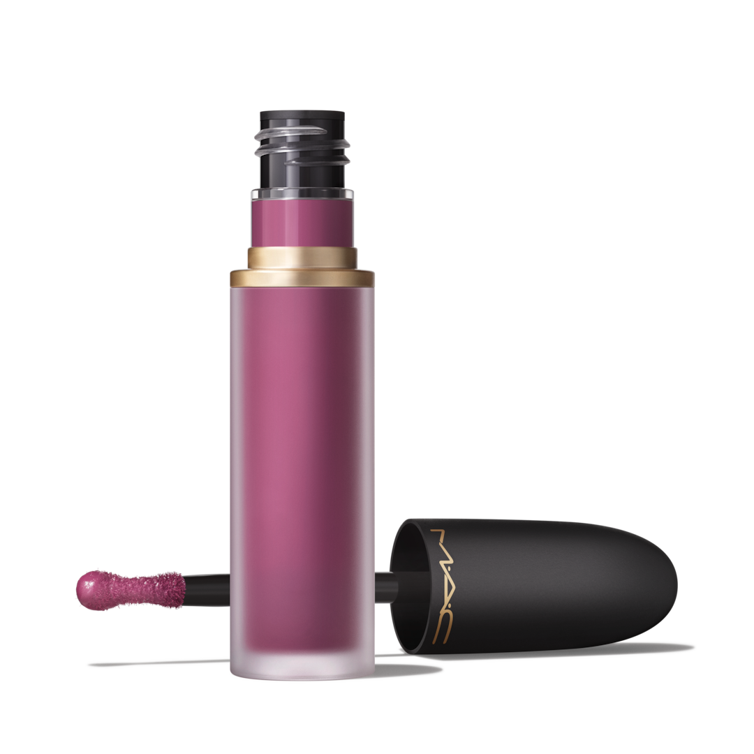 MAC Cosmetics - Powder Kiss Lip + Cheek Mousse Lipstick - Something Borrowed
