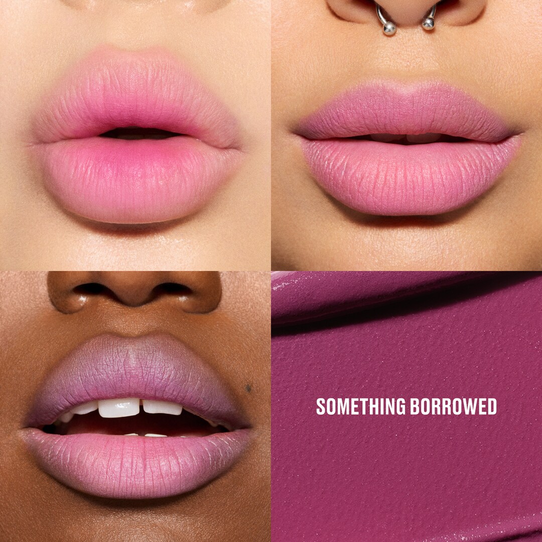 Powder Kiss Lip + Cheek Mousse