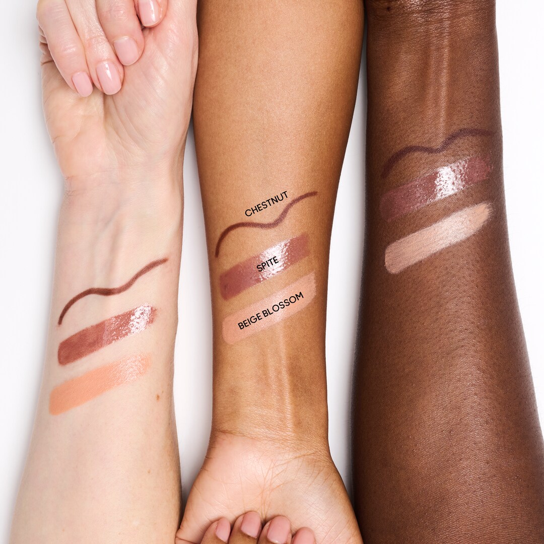 Blossom Shift Lip Trio / Metamorphosis Collection ($98 Value) ONLINE ONLY