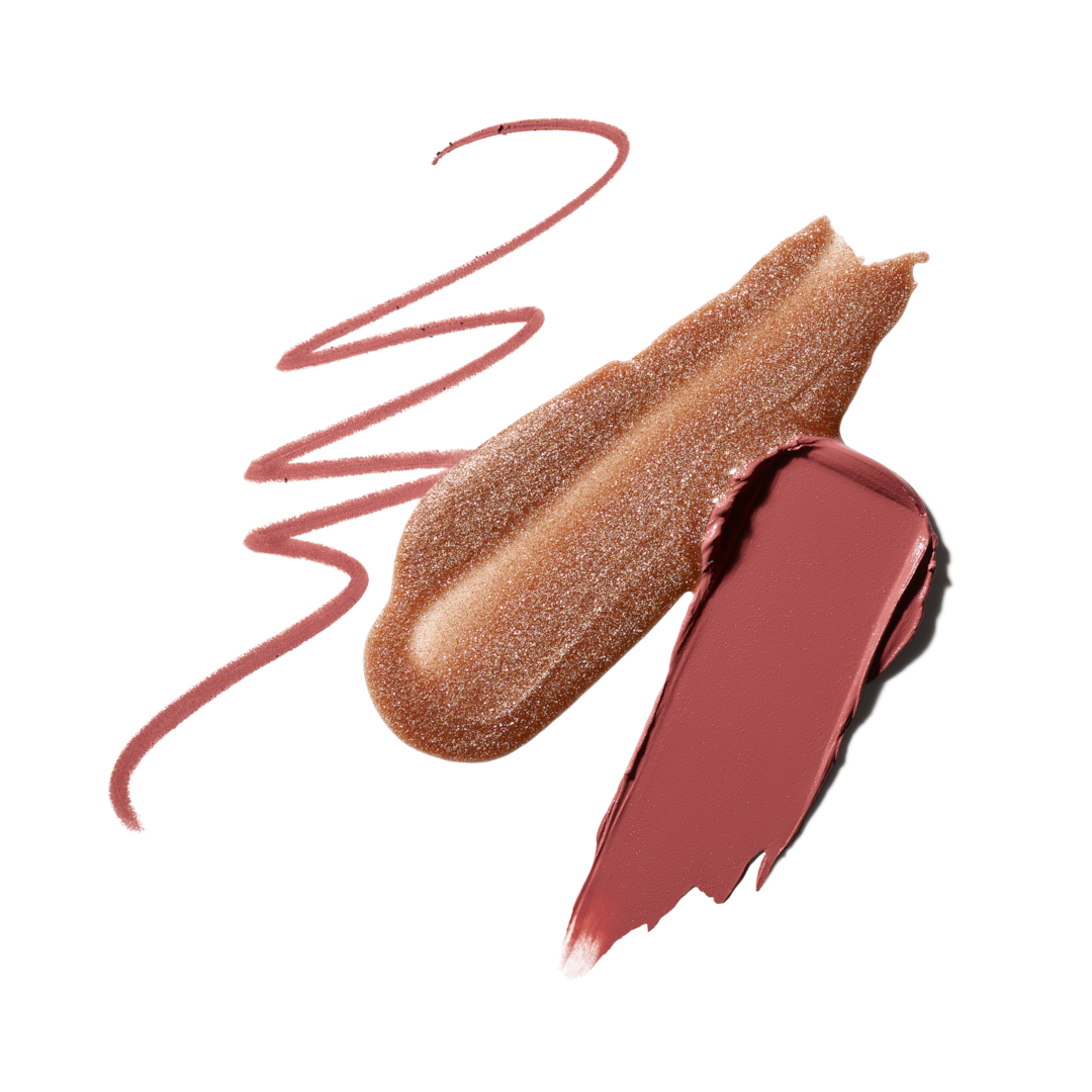 Spring For Teddy Lip Trio ($98 Value)