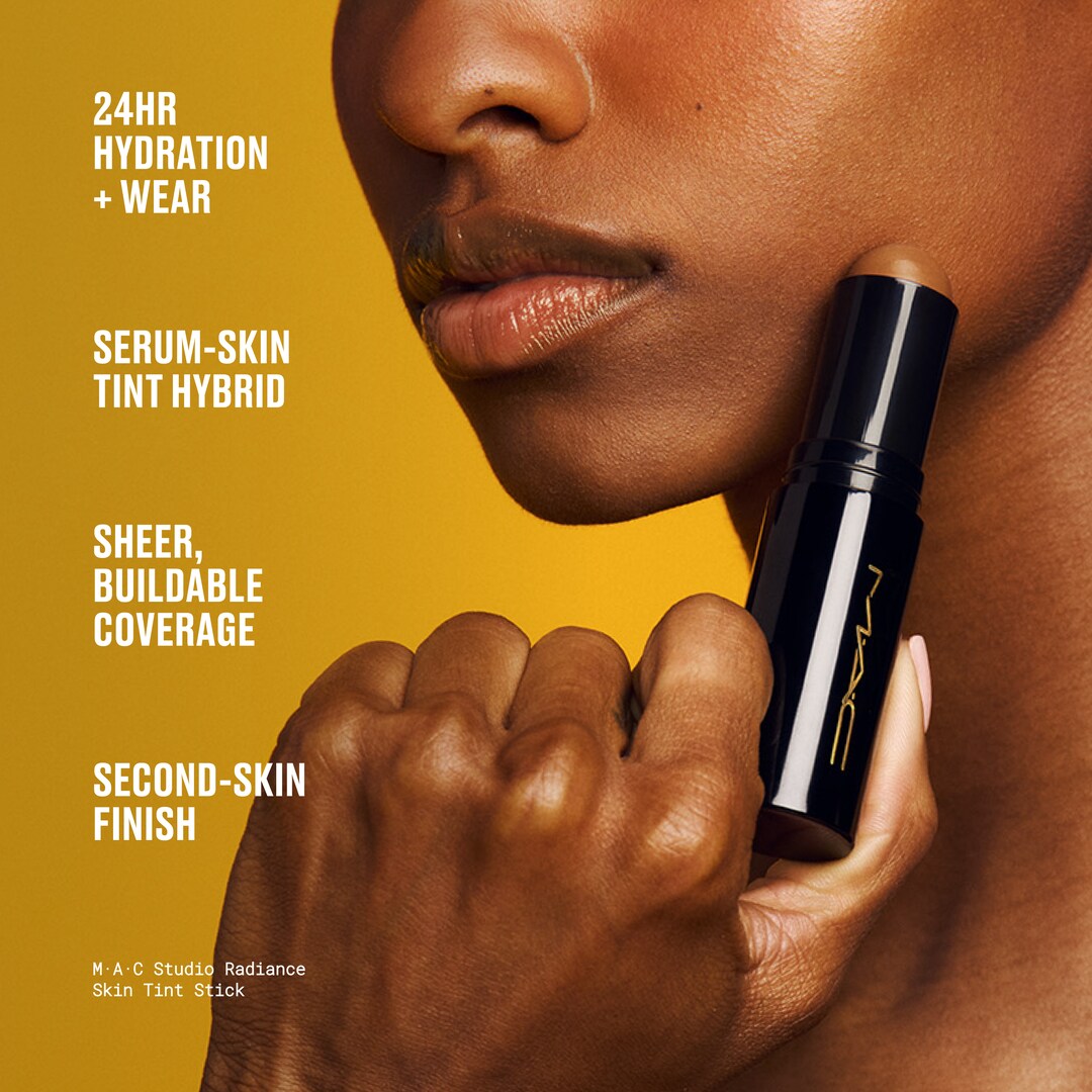 Studio Radiance Skin Tint Stick, Medium Deep 2 , 8g