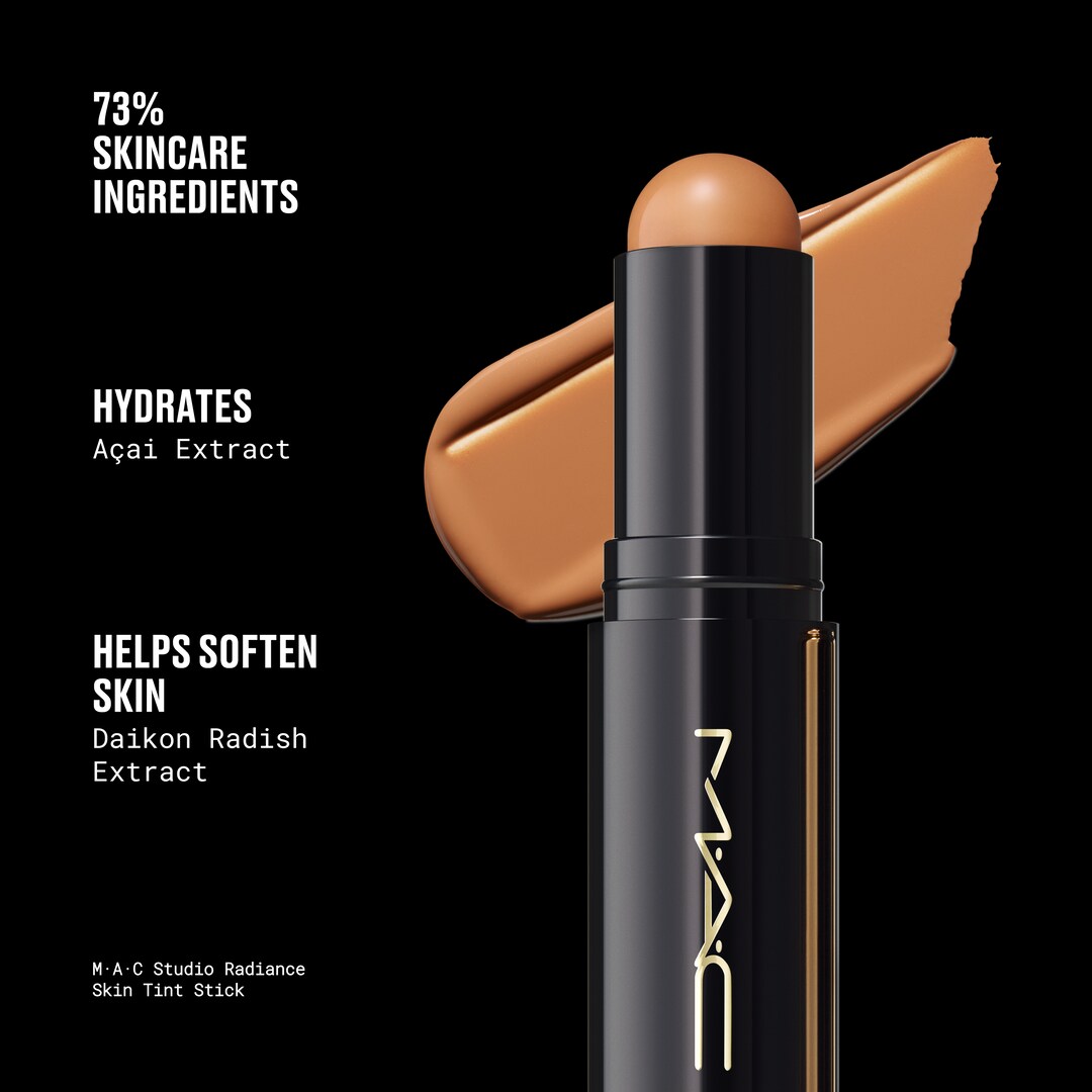 Studio Radiance Skin Tint Stick, Medium Deep 2 , 8g
