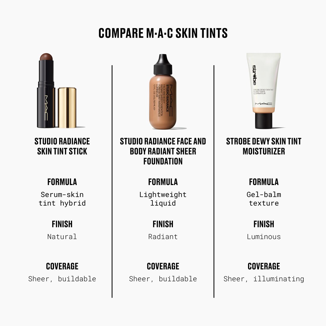 Studio Radiance Skin Tint Stick, Medium Deep 2 , 8g