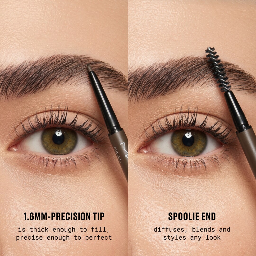 Pro Brow Styler Fill & Shade Pencil