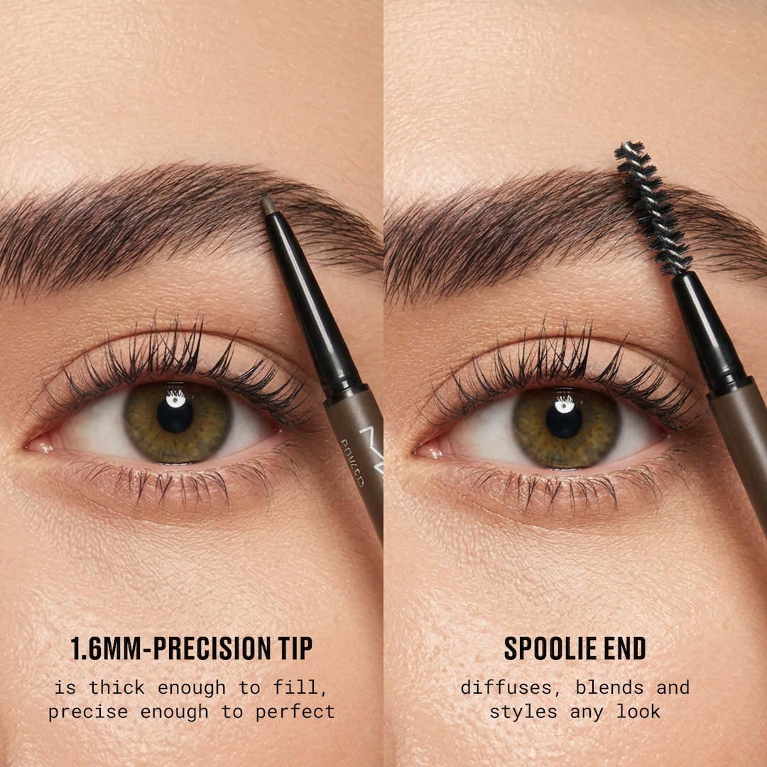 Pro Brow Styler Fill & Shade Brow Pencil, Stud