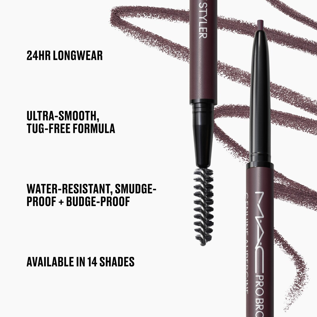 Pro Brow Styler Fill & Shade Brow Pencil, Stud
