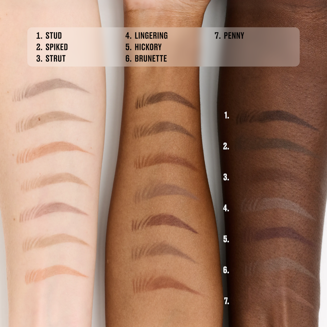 Pro Brow Styler Fill & Shade Brow Pencil, Stud