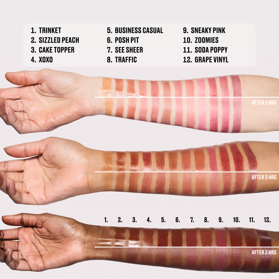 Lustreglass Stainglass Lip Tint