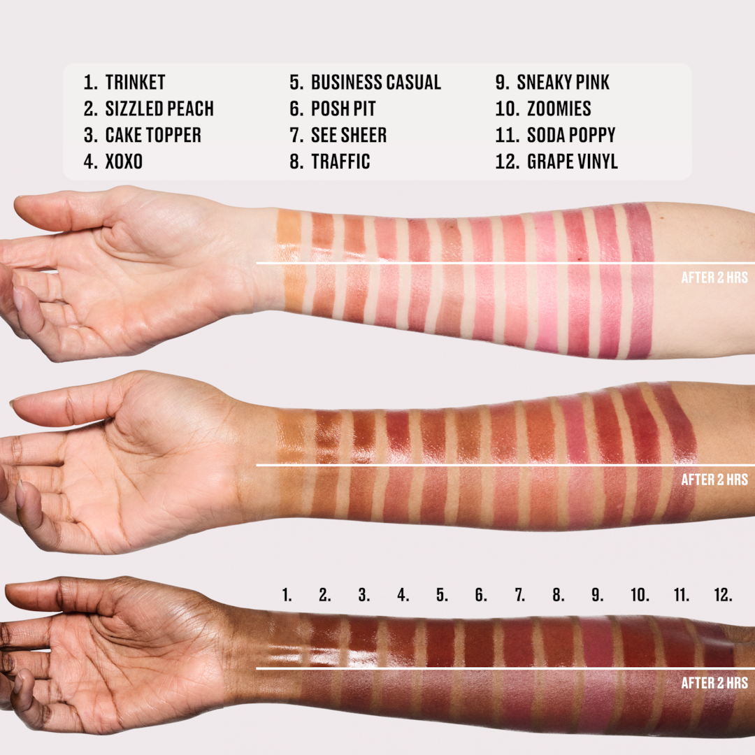 Lustreglass Stainglass Lip Tint