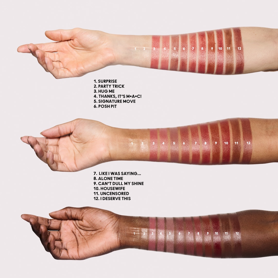 Lustreglass Sheer-Shine Lipstick