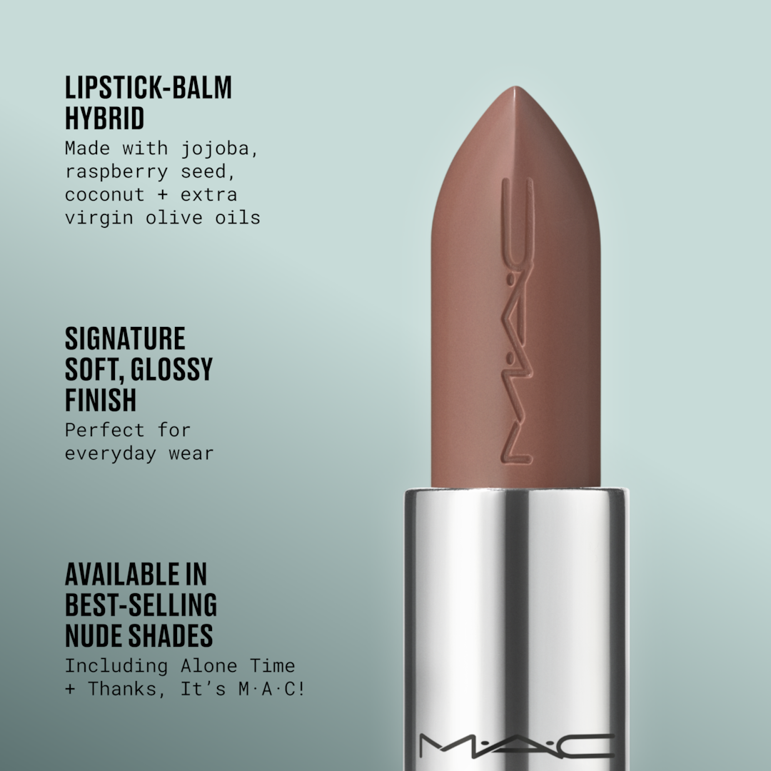 Lustreglass Sheer-Shine Lipstick, Business Casual , 3.5 G