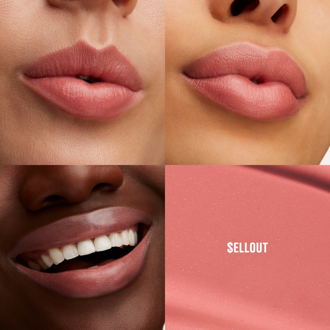 Lustreglass Sheer-Shine Lipstick