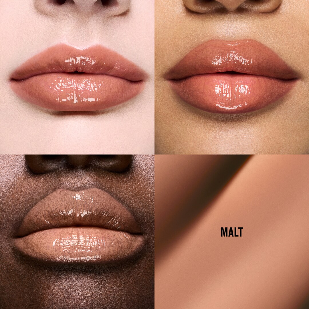 Lipglass Cushion High-Pigment Lip Oil