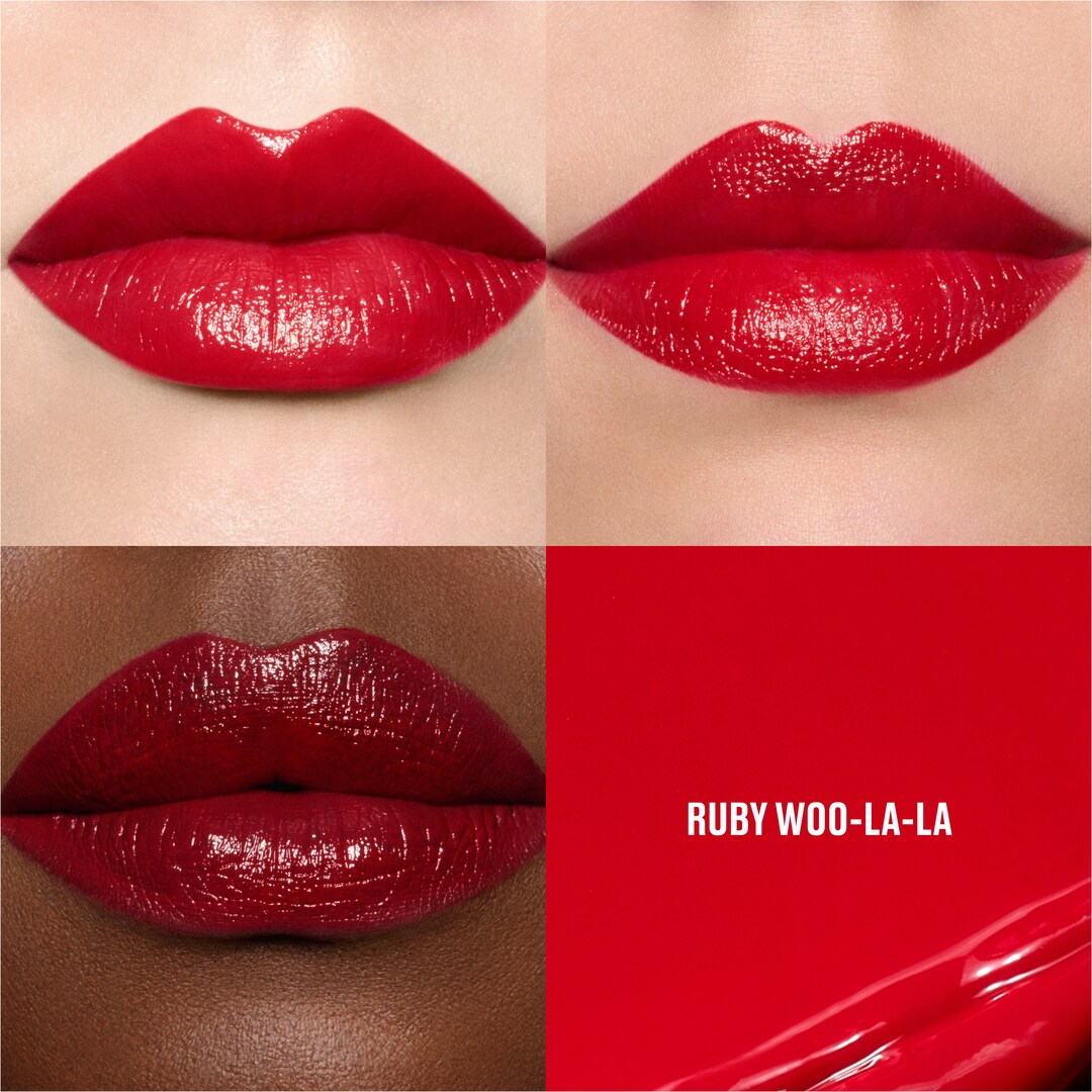 M·A·Cximal Sleek Satin Lipstick / Holiday
