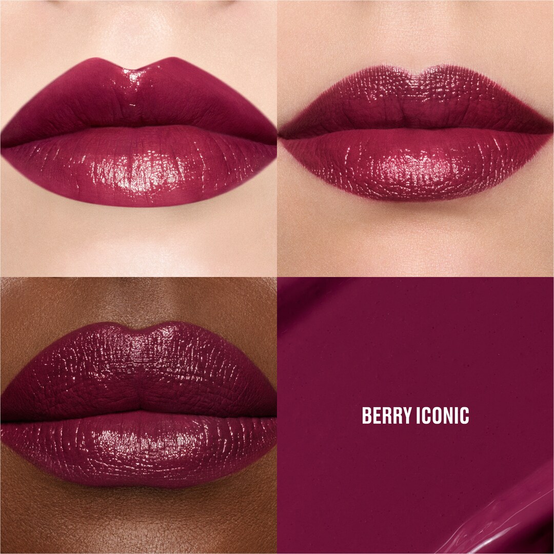 M·A·Cximal Sleek Satin Lipstick / Holiday