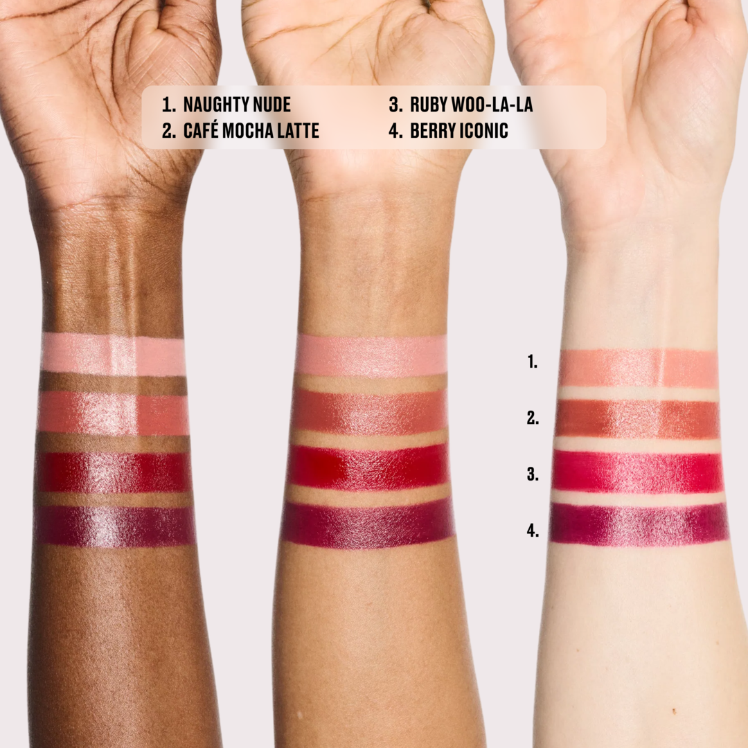 M·A·Cximal Sleek Satin Lipstick / Holiday