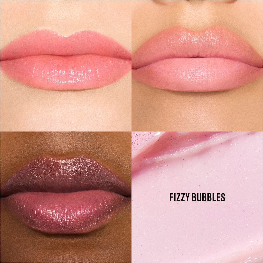 Fizzy Feels Lip Balm, Fizzy Bubbles