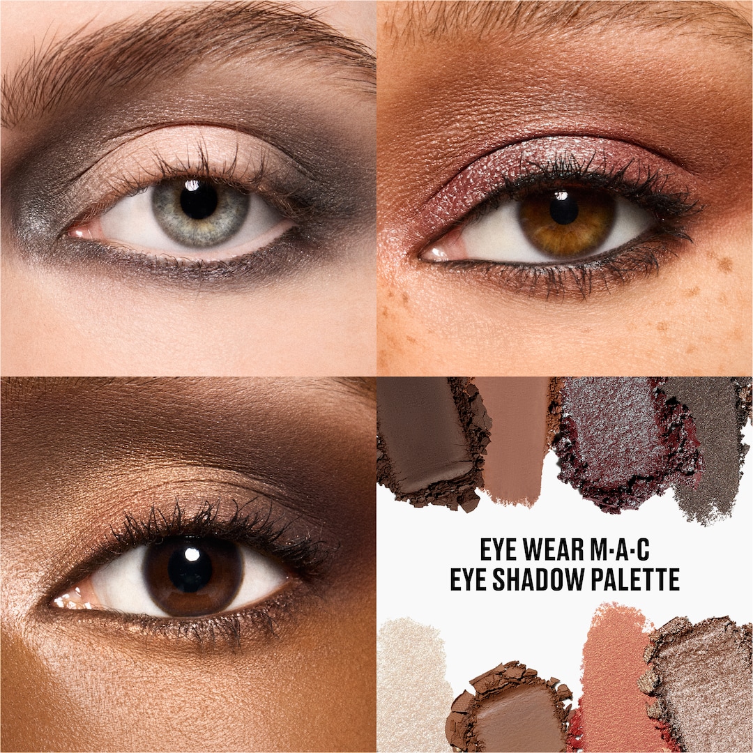 Eye Wear M·A·C Eye Shadow Palette