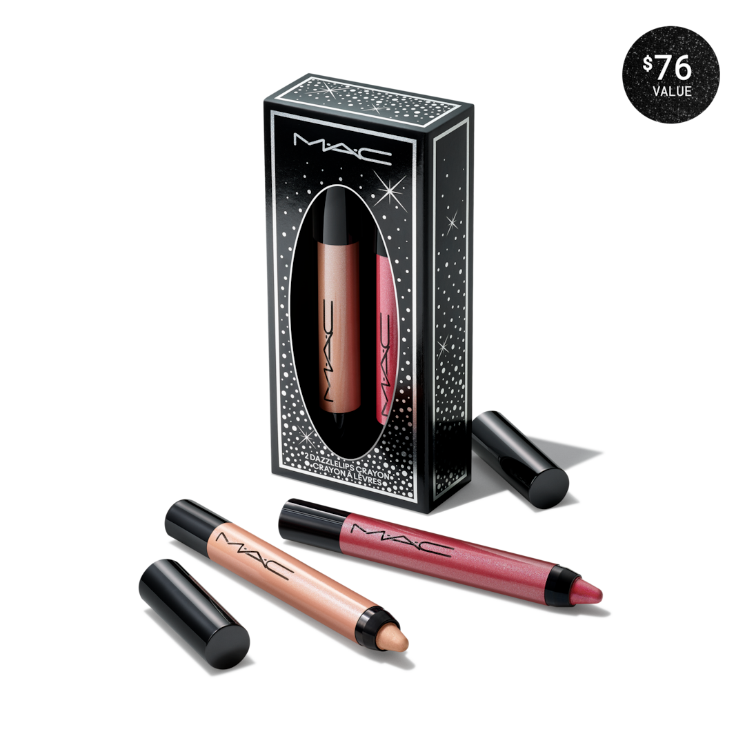 Decadent Dazzlelips Crayon Duo