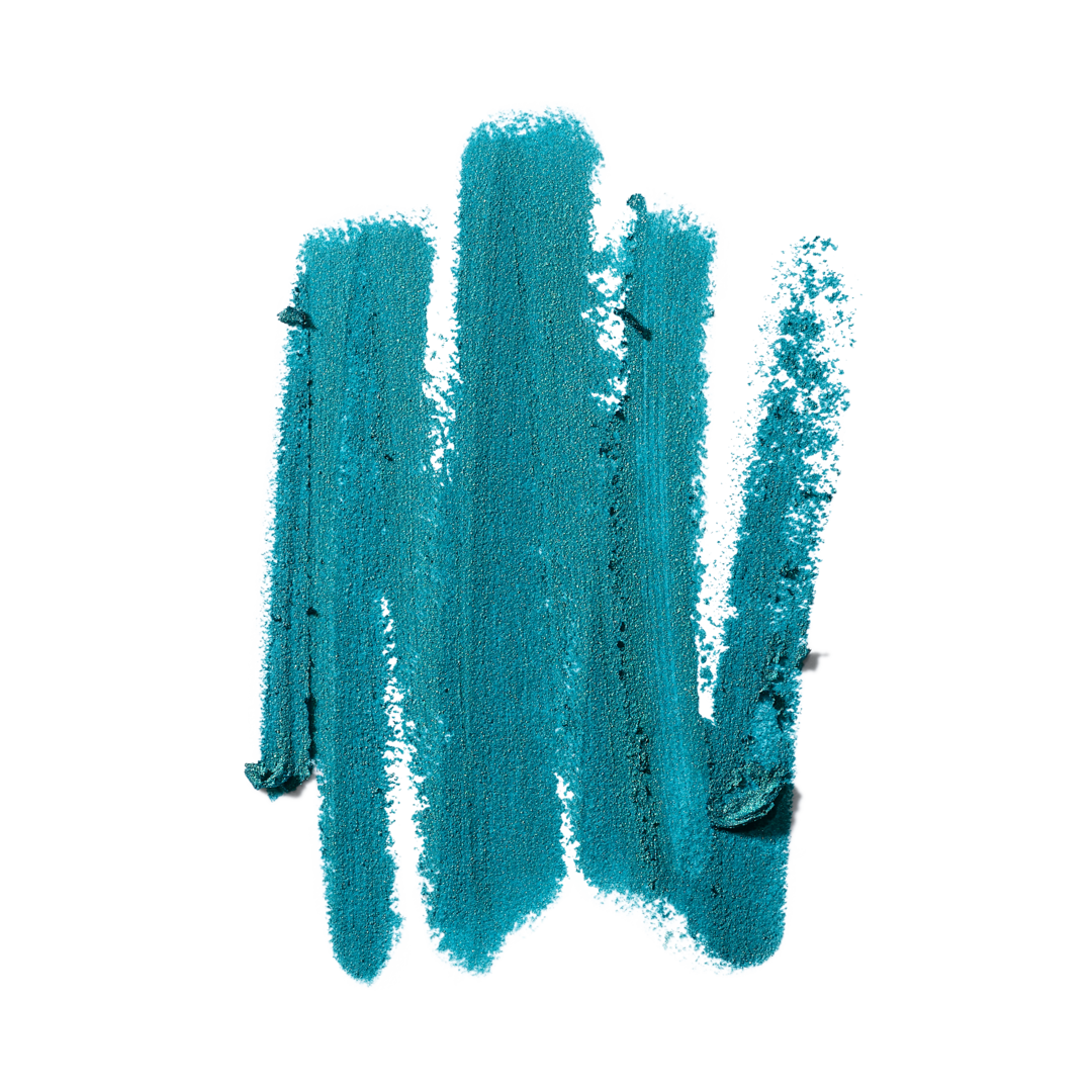 Kajal Excess Longwear Smoky Eye Liner, Peacock, 1.25g