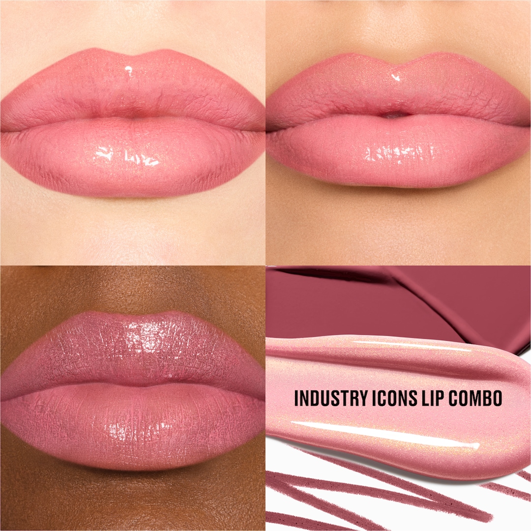 Industry Icons Lip Combo