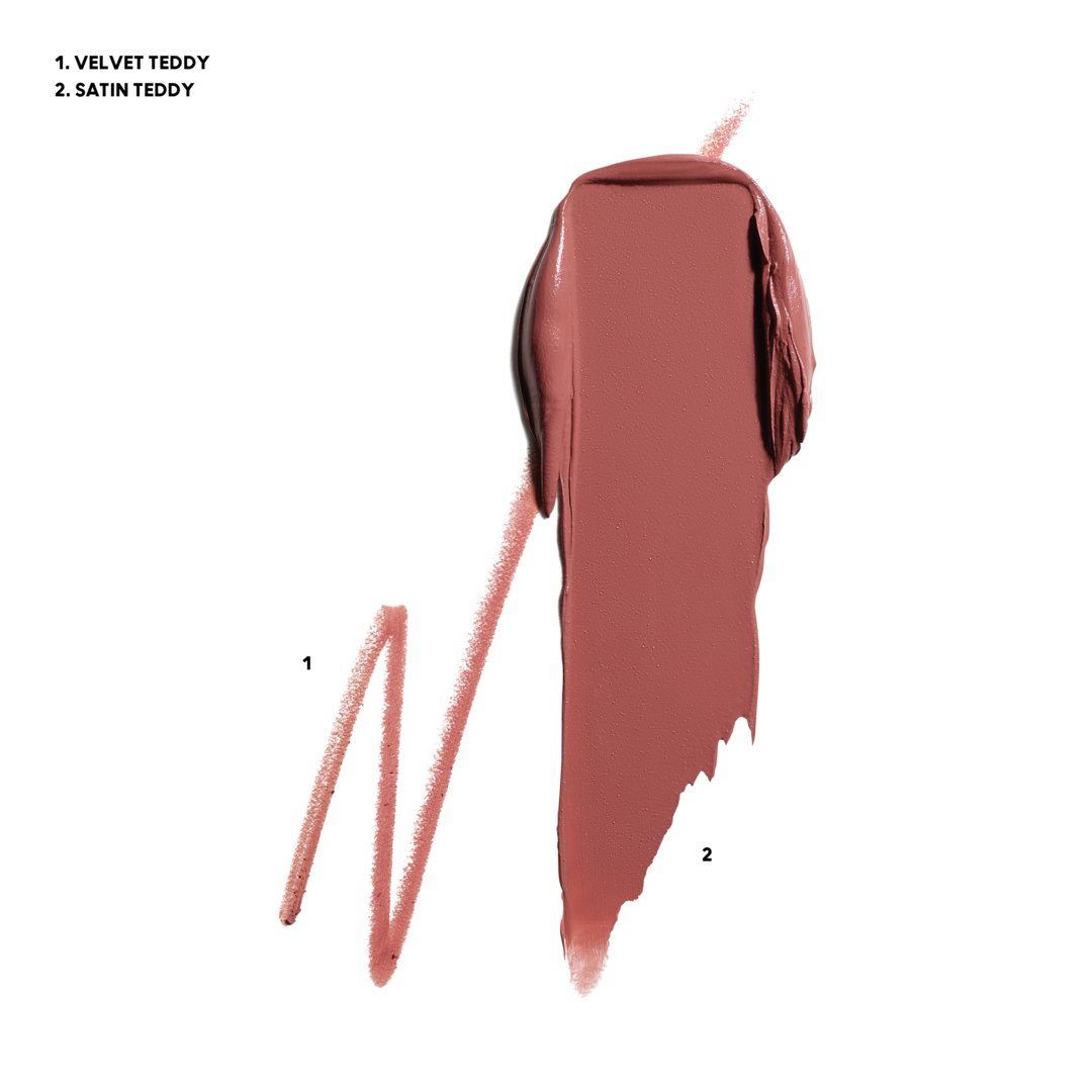Teddy Love Lip Combo