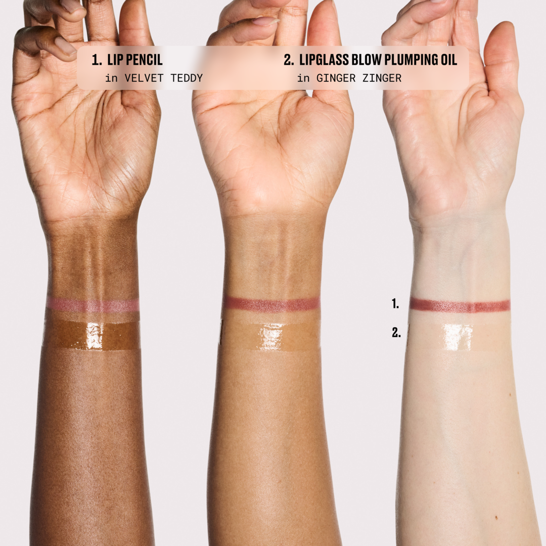 Plumping Powerhouse Lip Combo