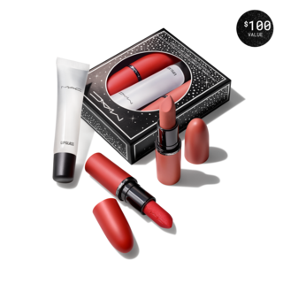 Living Legends Lip Trio